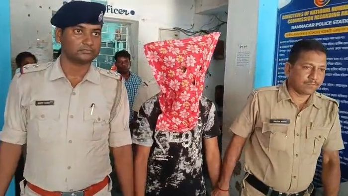 রামনগর খুনের কাণ্ড