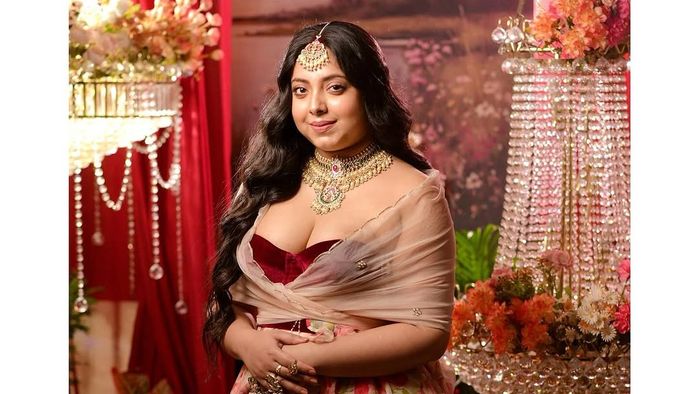 শ্রীময়ী চট্টরাজ (ছবি: ইনস্টাগ্রাম)