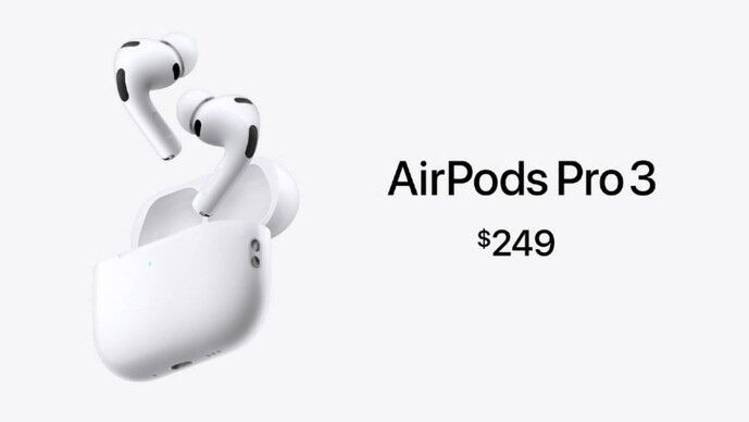 airpods pro 3