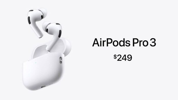 airpods pro 3