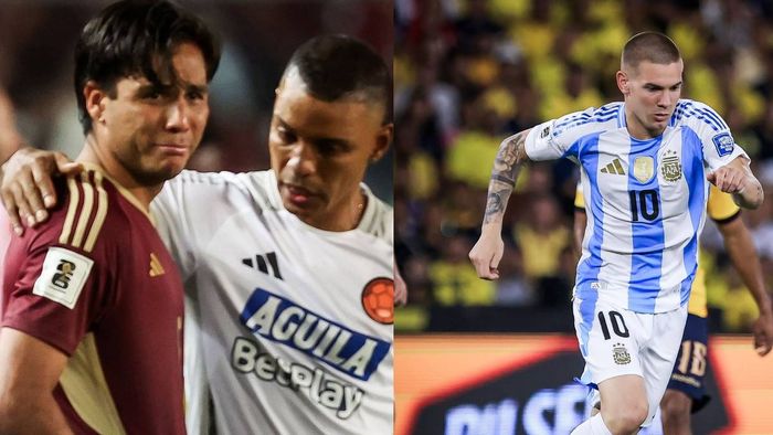 হারল ব্রাজিল-আর্জেন্টিনা