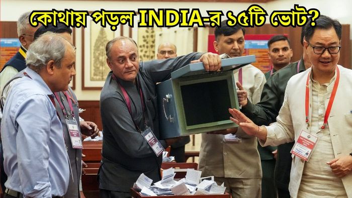 উপরাষ্ট্রপতি নির্বাচন