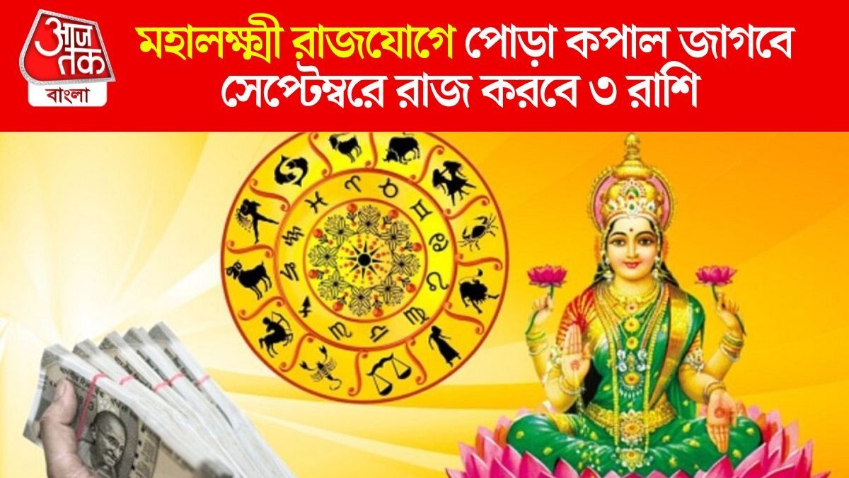 মহালক্ষ্মী রাজযোগ