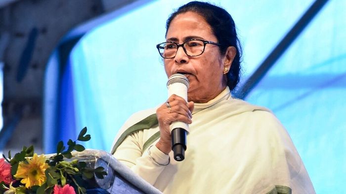 মুখ্যমন্ত্রী মমতা বন্দ্যোপাধ্যায়