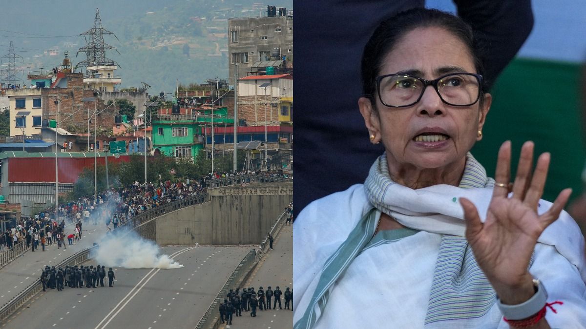  'শান্তি না ফেরা পর্যন্ত আছি...', নেপাল উদ্বেগের মধ্যেই উত্তরবঙ্গকে আশ্বাস মুখ্যমন্ত্রীর