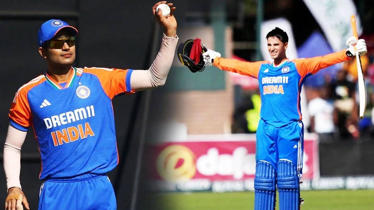 Shubman Gill, Abhishek Sharma, ICC Academy Dubai, Asia Cup UAE, T20 World Cup 2025, India cricket, IPL 2025, Gujarat Titans, Sunrisers Hyderabad, Punjab Under-14, Under-16, Under-19 cricket, Rahul Dravid, Yuvraj Singh, Shivam Mavi, Kamlesh Nagarkoti, Ishan Porel, Riyan Parag, Shaheen Afridi, Pakistan U19, Bangladesh U19, India U19 World Cup 2018, Kolkata Knight Riders, Travis Head, Pat Cummins, Daniel Vettori, Brian Lara, Aiden Markram, Virat Kohli, Rohit Sharma, Yashasvi Jaiswal, Glenn Maxwell, Harare century, marble slab training, spin-hitting strike rate, six-hitting, T20I vice-captain, brand poster boy