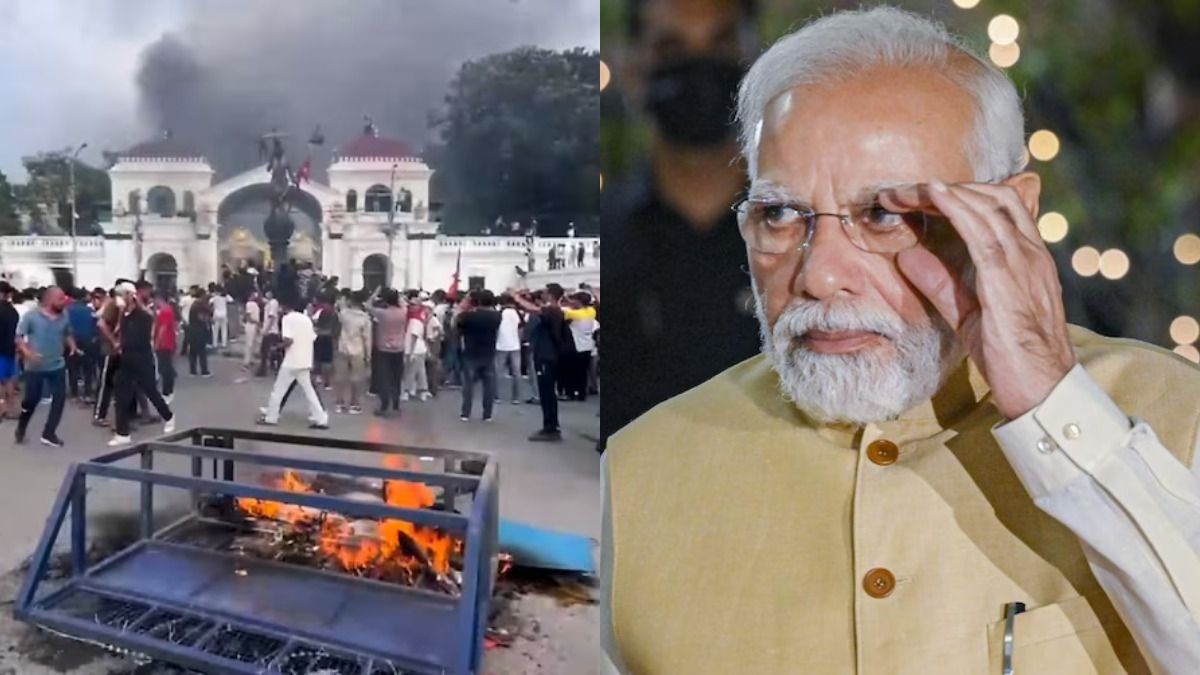 নেপাল নিয়ে ভারতের অবস্থান