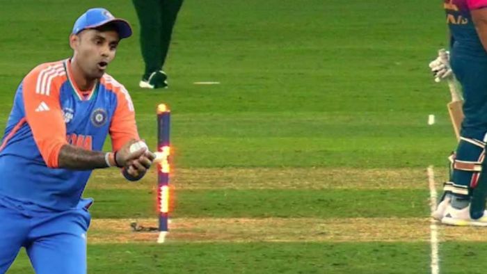 সূর্যকুমার যাদব