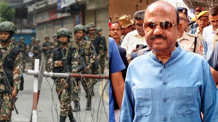 রিপোর্ট দিতে  দিল্লি যাচ্ছেন বোস