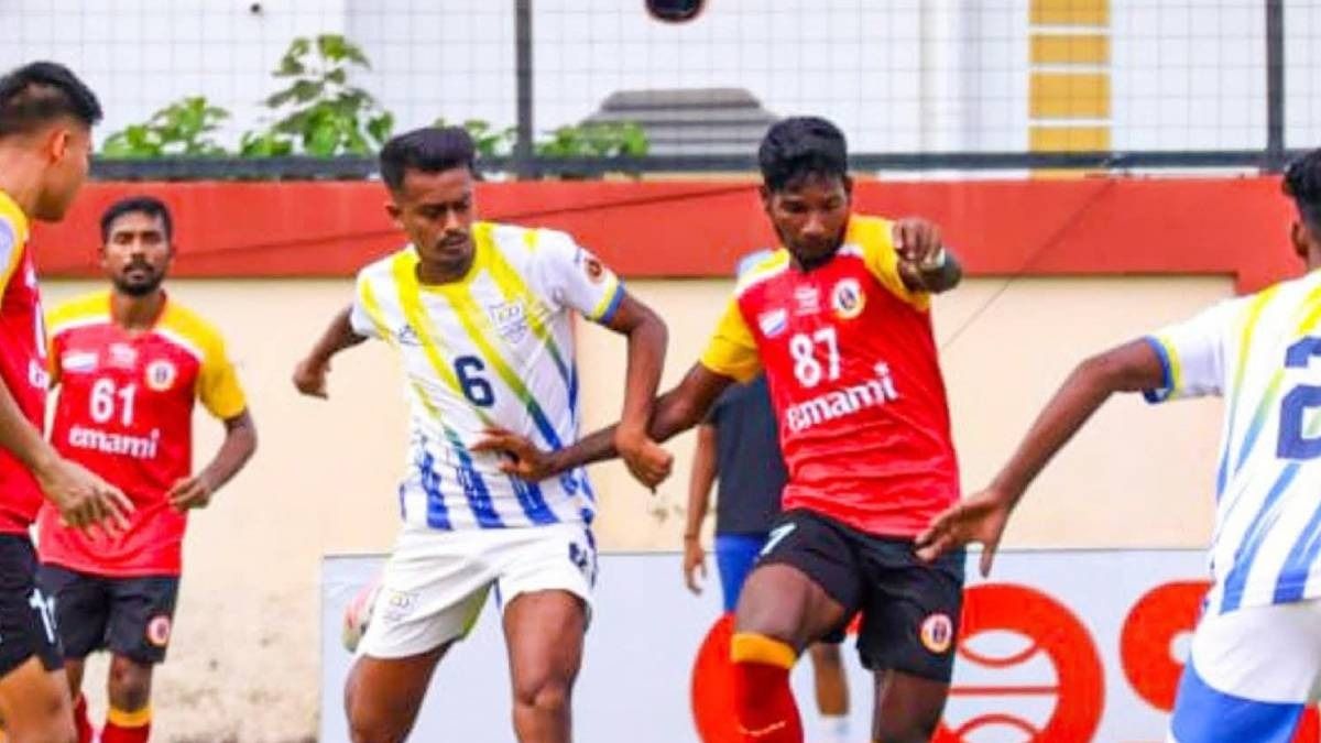দলে নেই ৩ তারকা, চ্যাম্পিয়নশিপ রাউন্ডে নামছে ইস্টবেঙ্গল