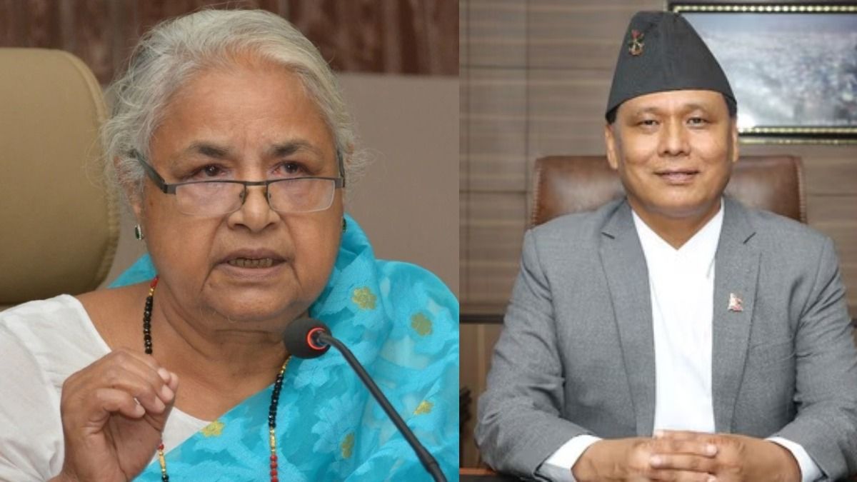 সুশীলা নন, নেপালের নতুন প্রধানমন্ত্রী হতে পারেন কুলমান ঘিসিং