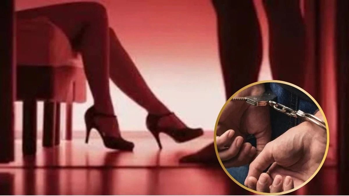 কলকাতায় নারীপাচারের অভিযোগ, নাবালিকা-সহ ১১ মহিলা উদ্ধার, ধৃত ৬ কলকাতায় নারীপাচারের অভিযোগ, নাবালিকা-সহ ১১ মহিলা উদ্ধার, ধৃত ৬