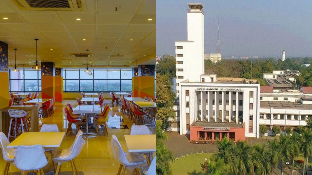  IIT খড়গপুরের হস্টেলে ভেজ Vs ননভেজ! আপত্তির মুখে সিদ্ধান্ত বদল কর্তৃপক্ষের
