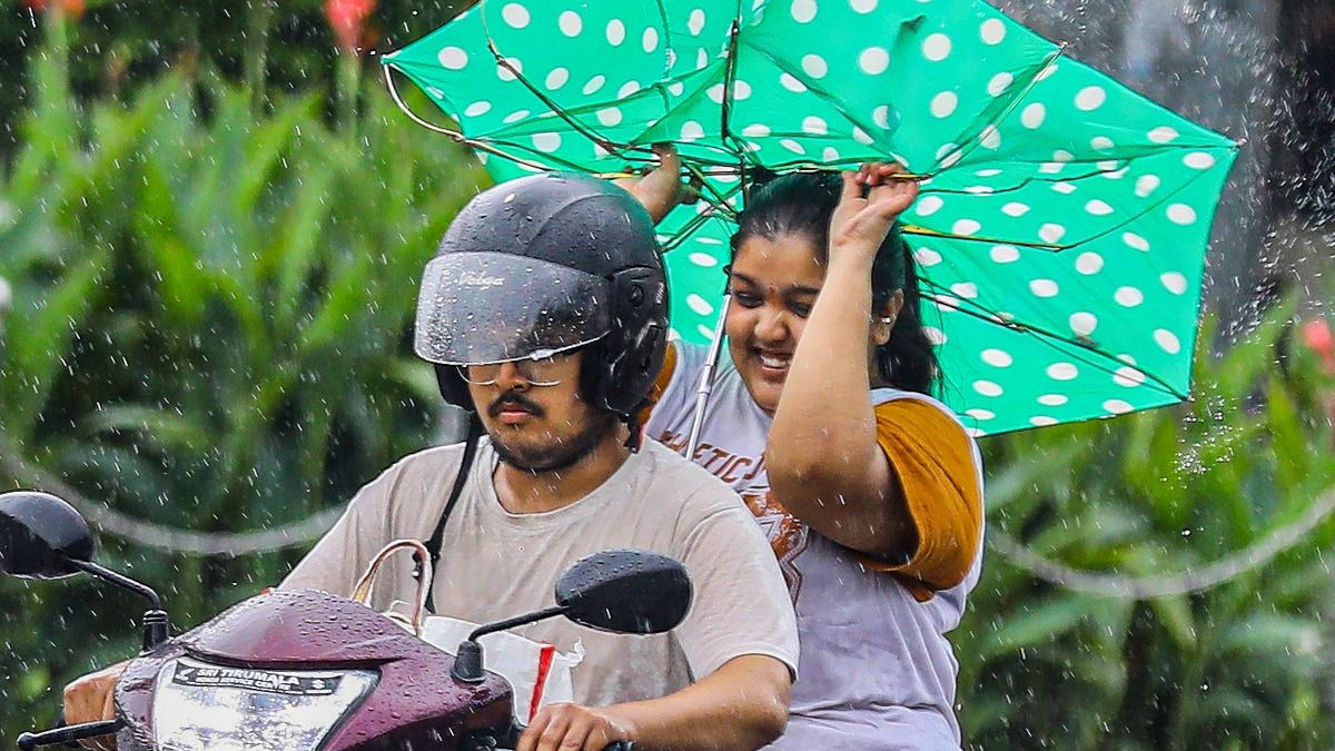 আবহাওয়ার বড় Update! টানা বৃষ্টিতে ভিজবে এই জেলাগুলি