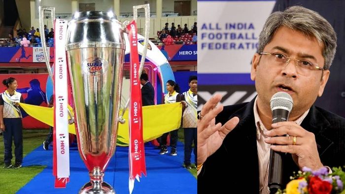 সুপার কাপ ও কল্যাণ চৌবে