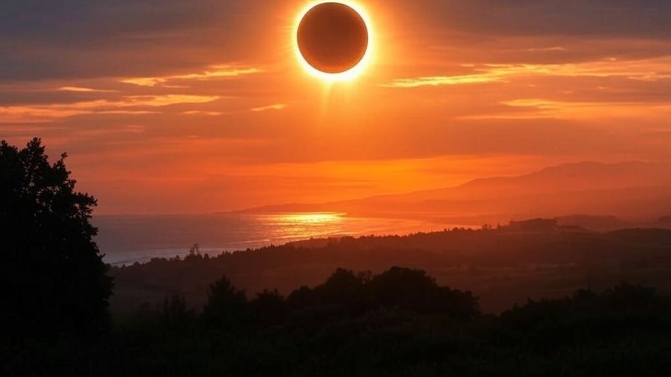 ২১ না ২২ সেপ্টেম্বর, বছরের শেষ সূর্যগ্রহণ কবে? ২১ না ২২ সেপ্টেম্বর, বছরের শেষ সূর্যগ্রহণ কবে?