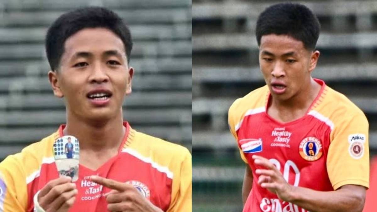 গোল করেই প্রয়াত বাবাকে স্মরণ, ইস্টবেঙ্গলের ভরসার নাম পেকা 