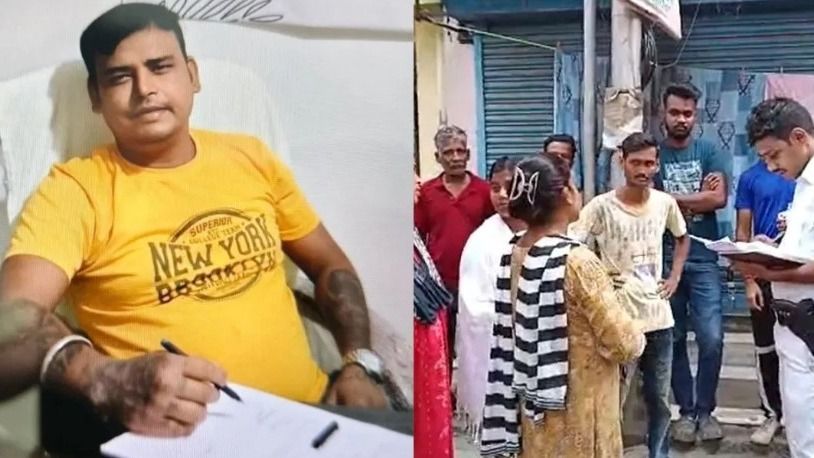 উত্তরপাড়ায় শিলনোড়ায় মাথা থেঁতলে খুন, রিহ্যাব সেন্টারে রক্তারক্তি