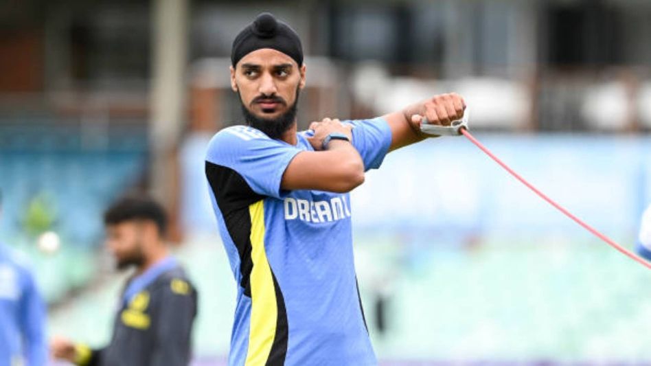 'গম্ভীর আসার পরেই...' অর্শদীপকে না খেলানোয় ক্ষোভ অশ্বিনের 'গম্ভীর আসার পরেই...' অর্শদীপকে না খেলানোয় ক্ষোভ অশ্বিনের