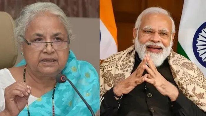 সুশীলা কার্কি, নরেন্দ্র মোদী