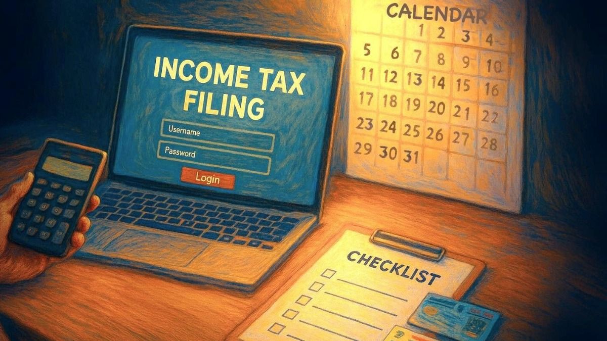 ১২ লক্ষের নীচে আয় হলে ITR জমা করতে হবে না? জানুন সত্যিটা