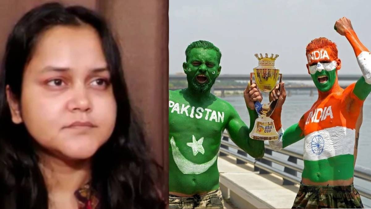 'কোনও আবেগ নেই', ভারত-পাক নিয়ে পহেলগাঁওয়ে নিহত শুভমের স্ত্রী