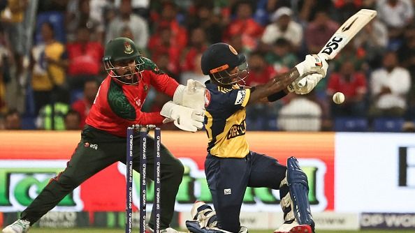 শ্রীলঙ্কার বিরুদ্ধে ৬ উইকেটে বিশাল হার বাংলাদেশের, নিজের দেশেই ট্রোলড টাইগাররা