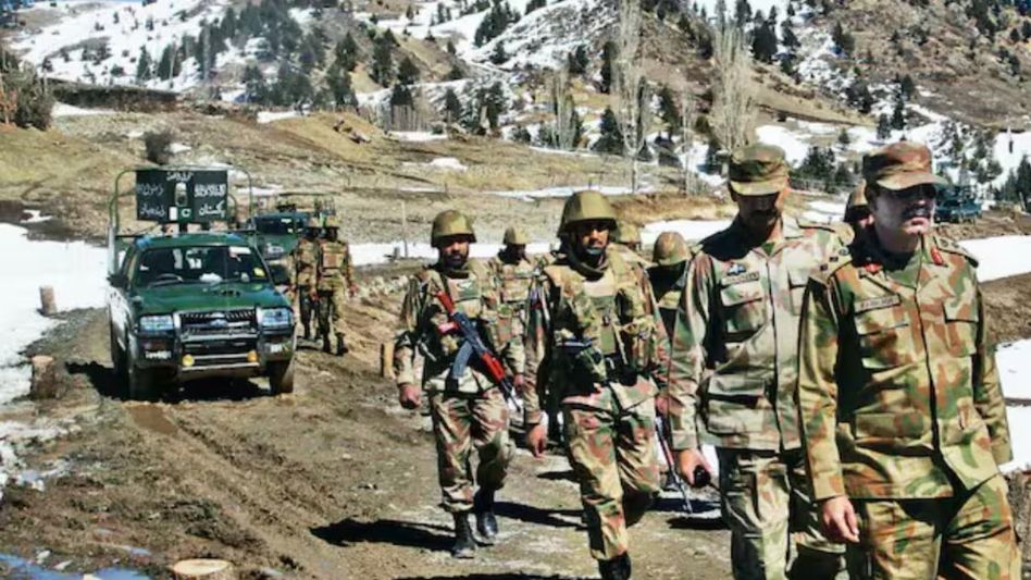 খাইবার পাখতুনখোয়ায় ৪৫ জঙ্গি নিকেশ, প্রাণ হারালেন ১৯ পাকিস্তানি সেনা খাইবার পাখতুনখোয়ায় ৪৫ জঙ্গি নিকেশ, প্রাণ হারালেন ১৯ পাকিস্তানি সেনা