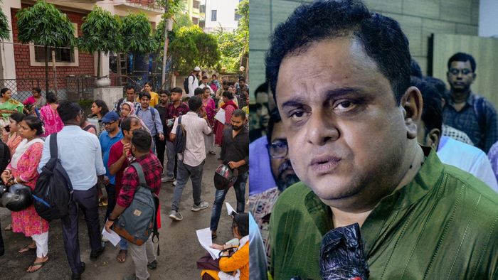 Bratya Basu on SSC Exam