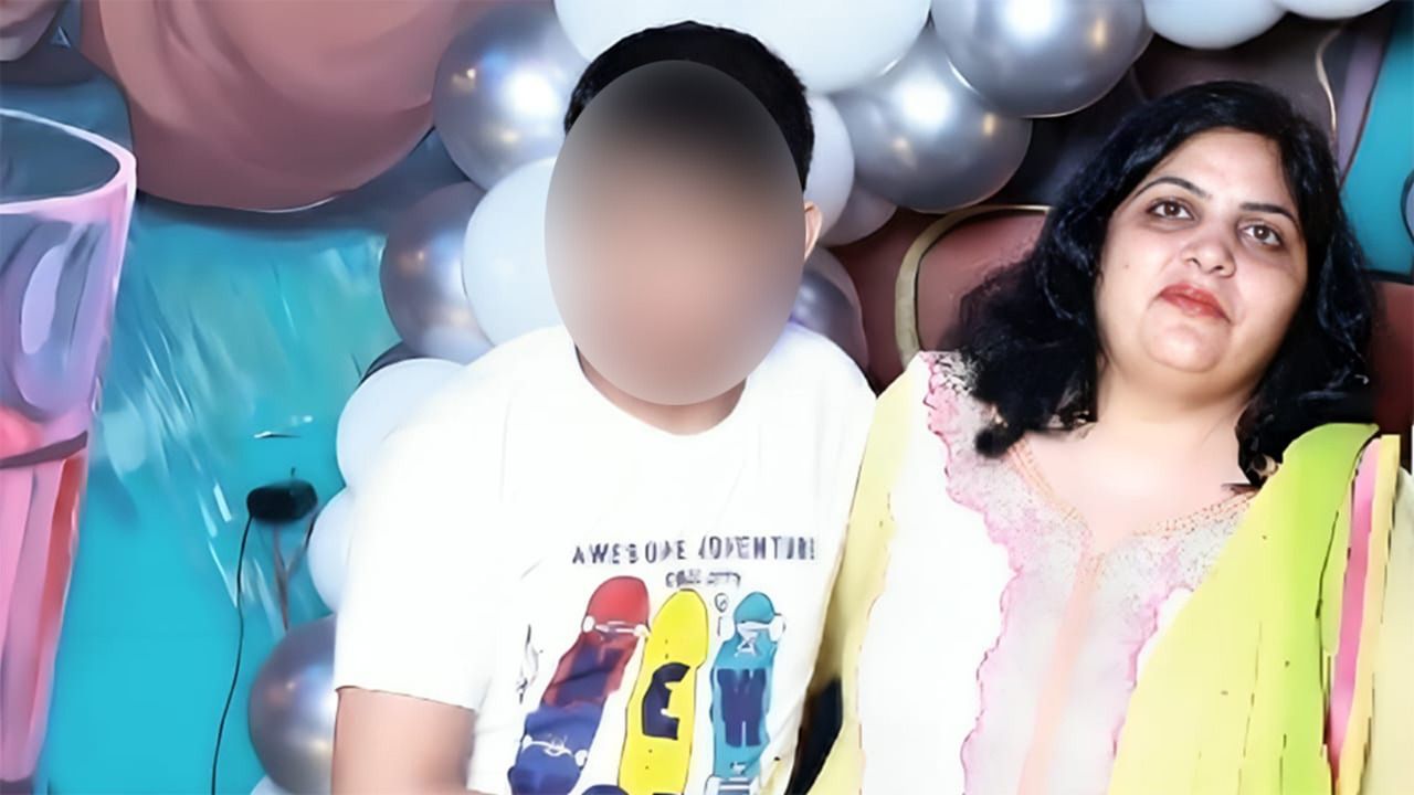 'তোমার জীবন নষ্ট করতে চাই না', বিশেষ চাহিদা সম্পন্ন শিশুকে নিয়ে ১৩ তলা থেকে ঝাঁপ মহিলার