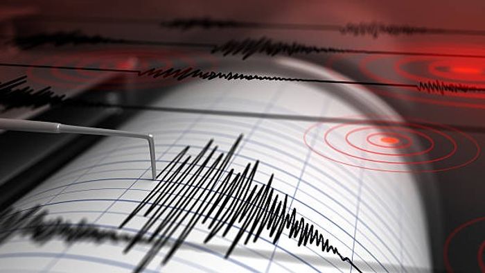 Earthquake in North Bengal