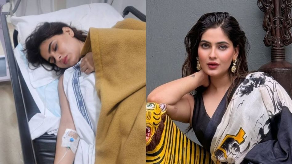চলন্ত ট্রেন থেকে পড়ে গুরুতর আহত বলিউড অভিনেত্রী, কী হয়েছিল? চলন্ত ট্রেন থেকে পড়ে গুরুতর আহত বলিউড অভিনেত্রী, কী হয়েছিল?