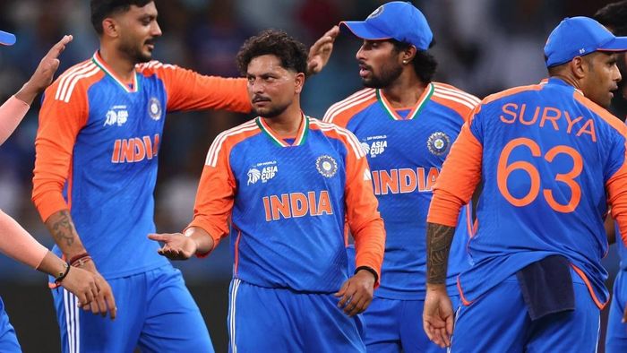 কুলদীপ যাদব