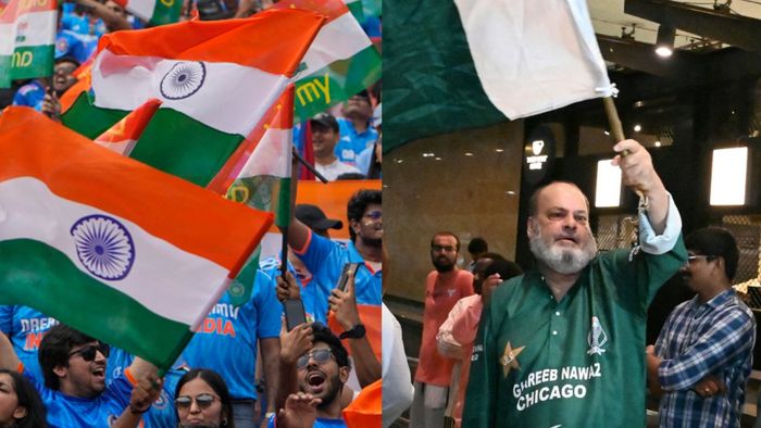 পাকিস্তান সুপার ফ্যান শিকাগো চাচা