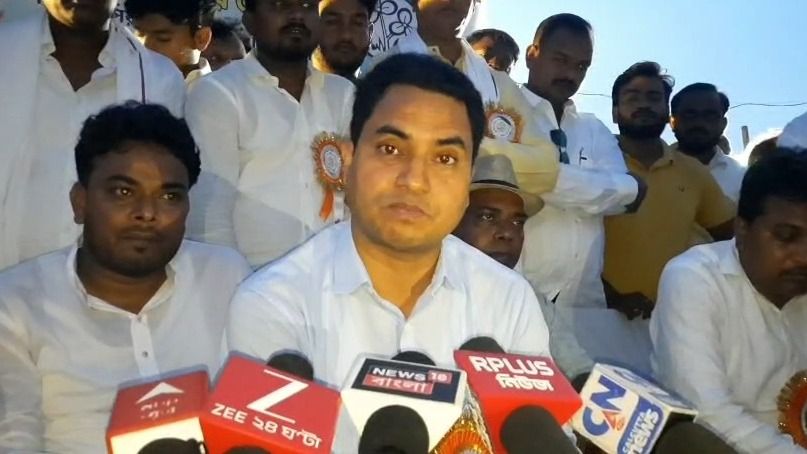'শ্রীলঙ্কার মতো পরিণতি হবে', বিরোধীদের হুঁশিয়ারি তৃণমূল বিধায়কের