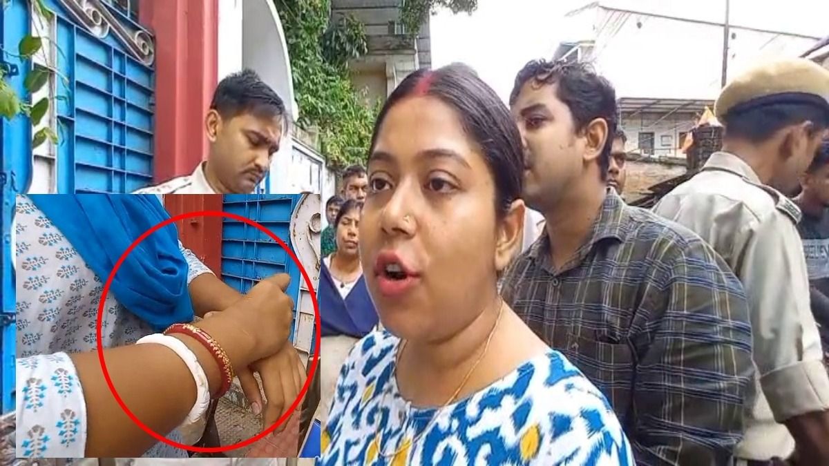 নোয়া খুলতে অস্বীকার, পরীক্ষা না দিয়েই ফিরে গেলেন সদ্য বিবাহিতা SSC পরীক্ষার্থী 