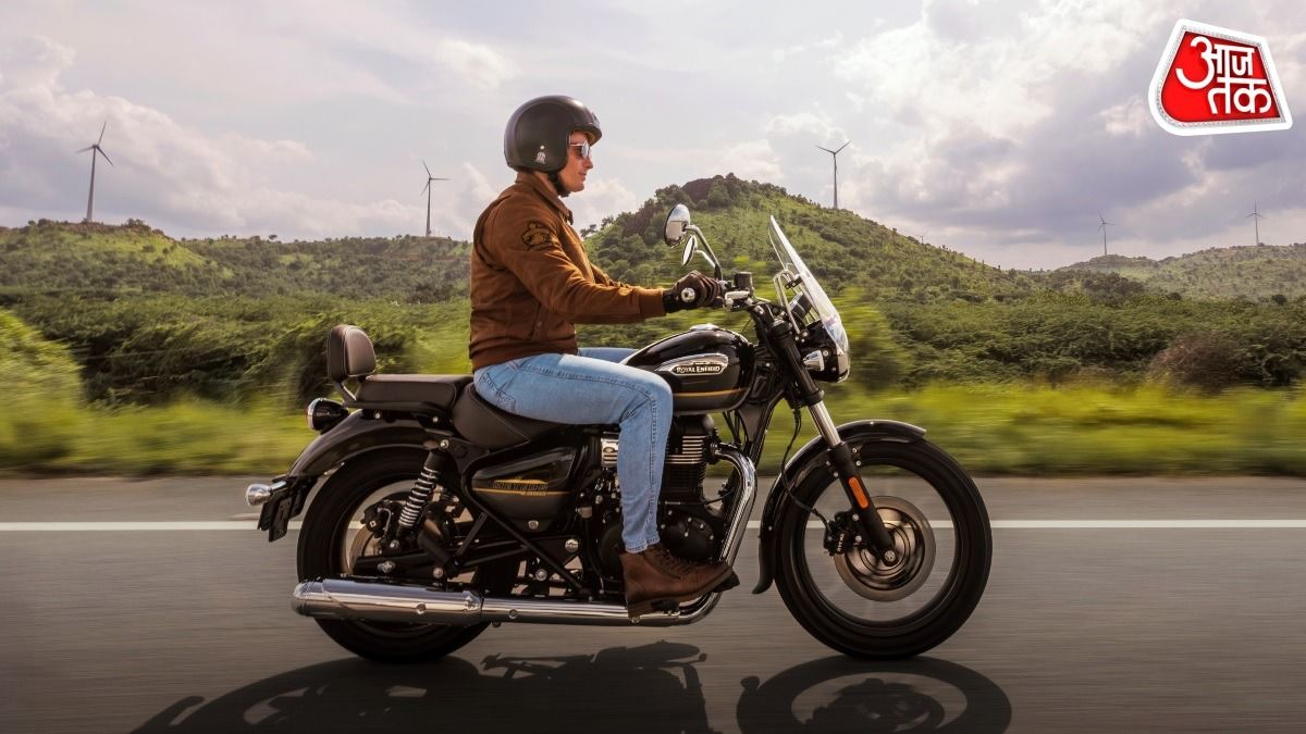 GST কমায় সস্তা হয়ে গেল Royal Enfield Meteor 350, কত টাকায় পাবেন?
