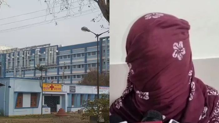 ফের সরকারি হাসপাতালে ধর্ষণের অভিযোগ