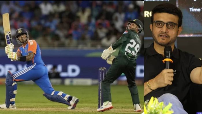 ভারত পাকিস্তান ম্যাচ ও সৌরভ গঙ্গোপাধ্যায়