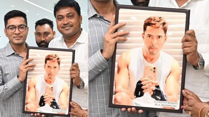 অভিষেকের ফিটনেসে অনুপ্রাণিত TMC নেতা, কর্মীরা।