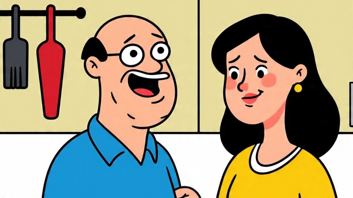 Mojar Jokes: যে ভুল স্বামী আর করতে চান না! দারুণ হাসির এই JOKES পড়তেই হবে 