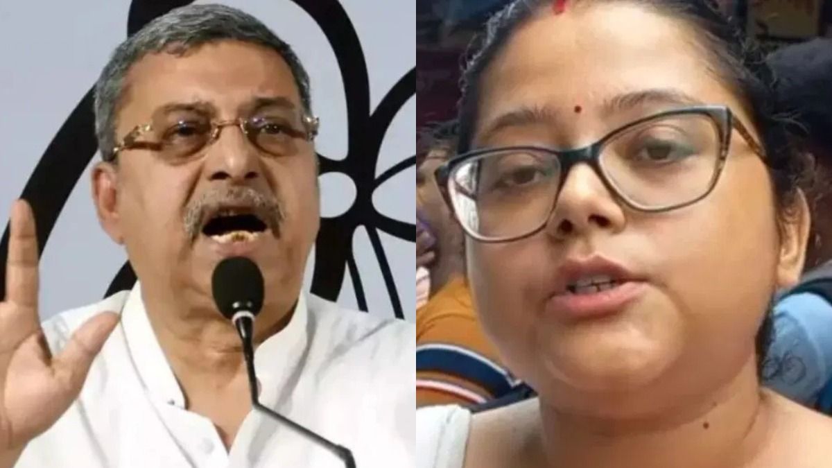 SSC পরীক্ষায় নোয়া বিতর্ক, কল্যাণ বলছেন, 'পরে পরীক্ষা দিয়েছেন মনীষা, লিস্টে নামও আছে'