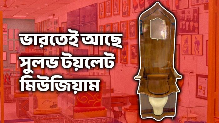 সুলভ টয়লেট মিউজিয়াম