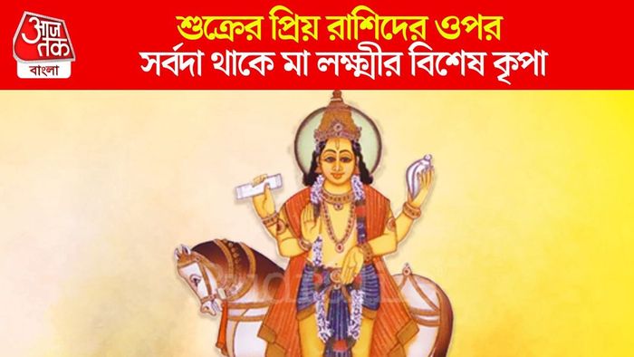 শুক্রের প্রিয় রাশি কারা?
