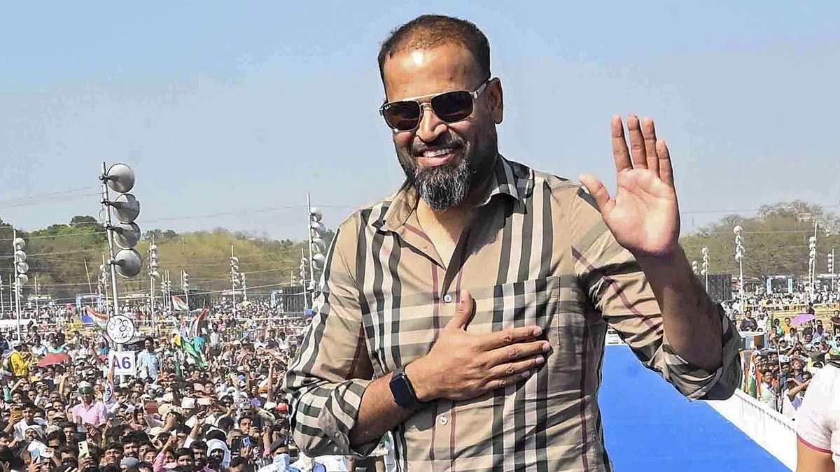 ইউসুফ অবৈধ দখলদার, বহরমপুরের TMC সাংসদকে হাই কোর্টের কড়া ধমক, 'সেলিব্রিটিরা আইনের ঊর্ধ্বে নন'