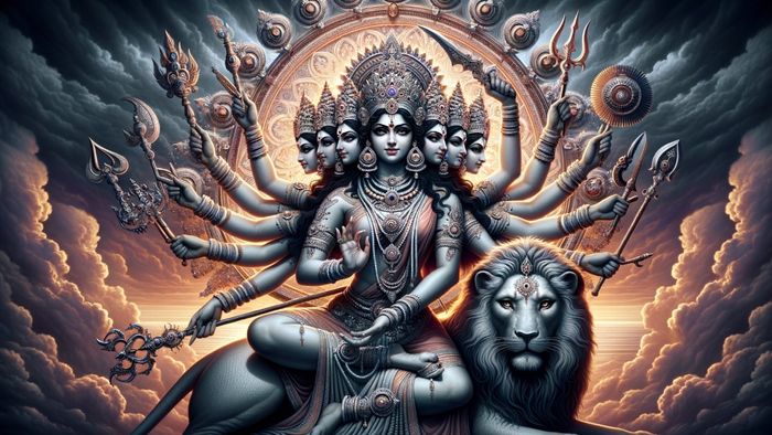 দেবী দুর্গা