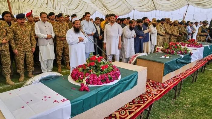 last rites of terrorists