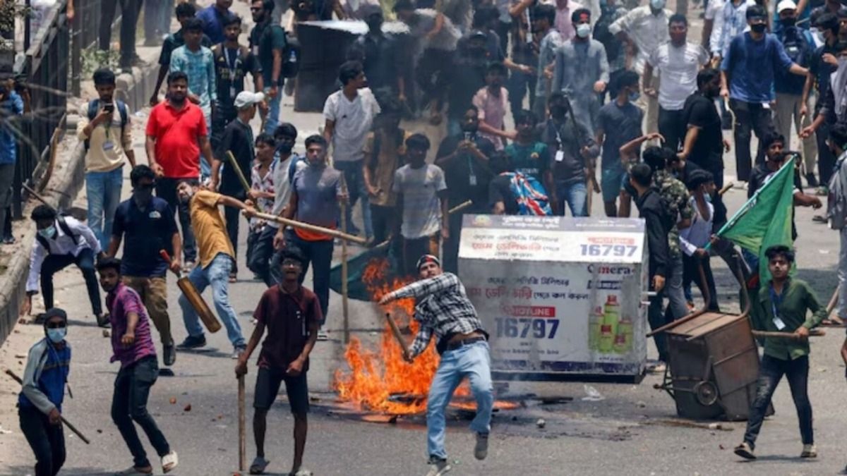 বাংলাদেশের বারোটা তো বেজেইছে, এবার জামাতের টার্গেট পার্লামেন্ট? জোট গড়ছে কট্টরপন্থীরা
