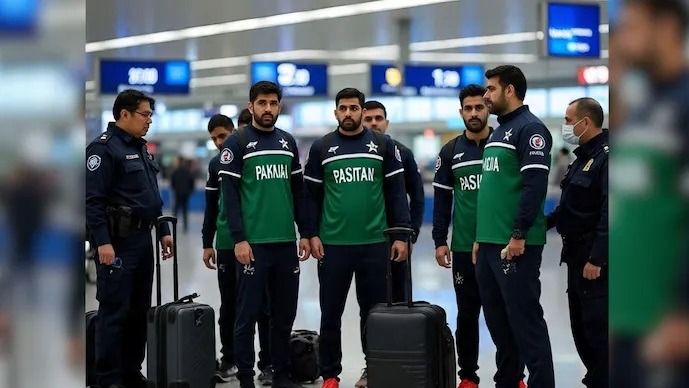 আস্ত ভুয়ো 'ফুটবল টিম' নিয়ে জাপানে হাজির পাকিস্তান, তাড়ানো হল বিমানবন্দর থেকেই 