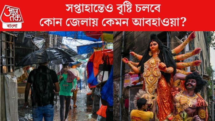 কোন জেলায় কেমন আবহাওয়া?